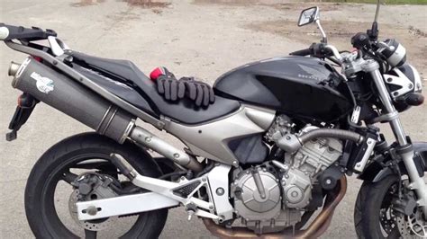 Top speed honda cb600 hornet s 2002год. Honda CB 600F Hornet. 2004 for SALE - YouTube
