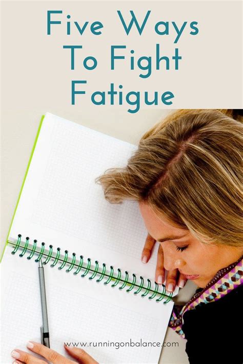 Fatigue Remedies That Work Wellness Quotes Healthy Wellness Tips