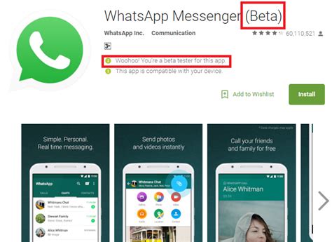 How To Become Whatsapp Beta Tester For Android
