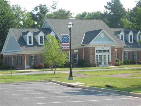Facilities Poolesville Town Hall