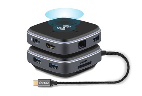 infobit iHub 901W