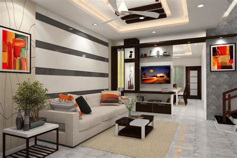 Residential And Modern Interior Design Interior Designing Kerala