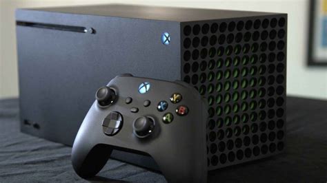 Microsoft Xbox Series X Vrhunska Konzola Top Model