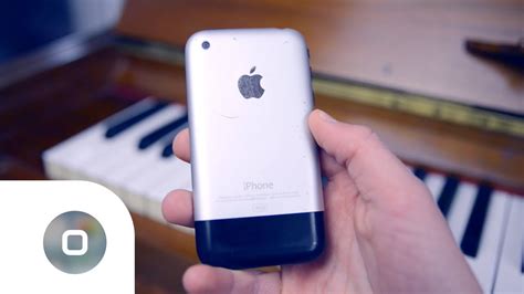 Damals noch eine sensation, könnte es heute mit modernen geräten nicht mehr mithalten. Das erste iPhone - Wie alles begann. / iPhone 2G - YouTube