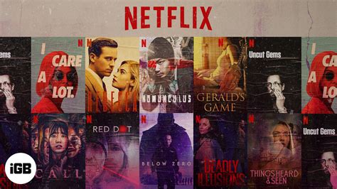36 Best Thriller Movies On Netflix To Watch In 2022 Igeeksblog