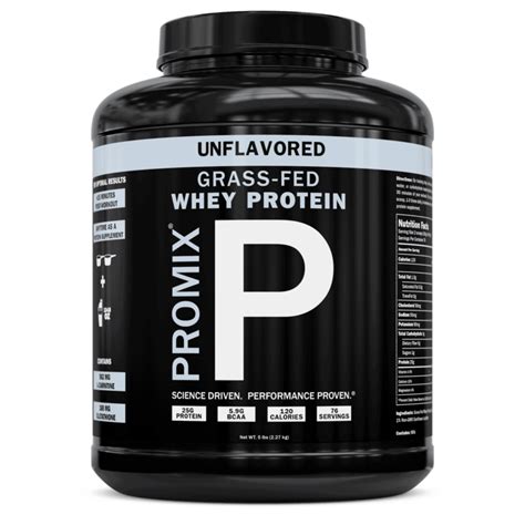 Whey protein and whey isolates. Promix Whey Protein Review | The Top Overall Protein Powders
