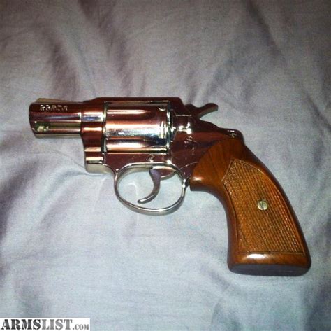 Armslist For Saletrade Colt Cobra 38 Snub Nose