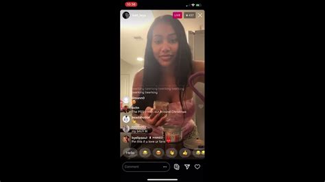 katt leya instagram live youtube