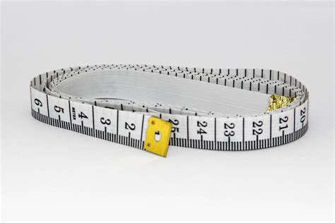 Tape Measure - For Measuring Yourself - Fraternity Suits