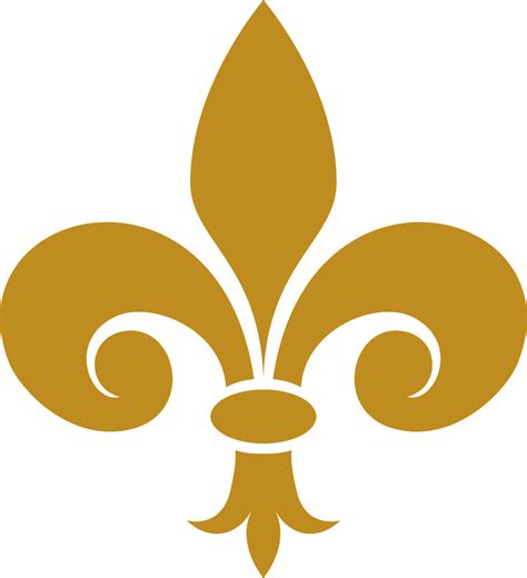 Fleur De Lis Emblem Decoration Free Vector Graphic On Pixabay