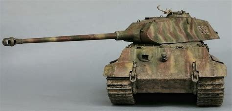 Tiger II Early Turret S Pz Abt 503