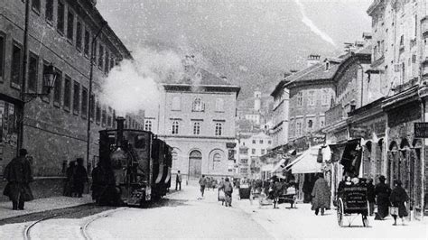 Zeitreise In Innsbrucks Vergangenheit Unterirdisch Forumat Und De