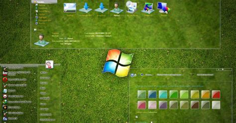 Theme Styles Free Windows 7 Full Glass Theme