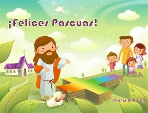Tarjetas Infantiles De Felices Pascuas Para Descargar E Imprimir Hoy