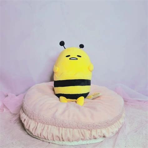 Sanrio Gudetama In Bee Costume On Carousell