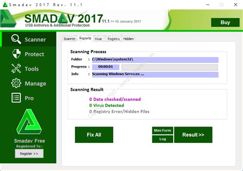 دانلود Smadav Pro 2023 V1500 نرم افزار محافظت از سیستم د