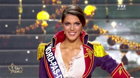 Qui Est Iris Mittenaere La Nouvelle Miss France 2016 Cosmopolitanfr