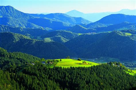 Občina Slovenj Gradec Tourism Surroundings Of Slovenj Gradec