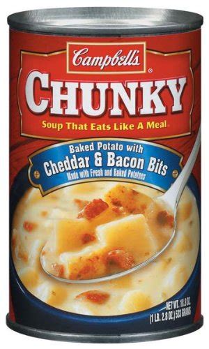 Campbells Chunky Soup