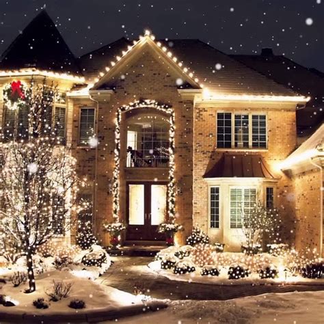 Best outdoor christmas lights 2020