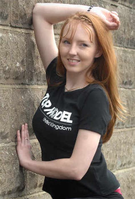 Redhead Who Was Taunted At School In Model Contest Express And Star
