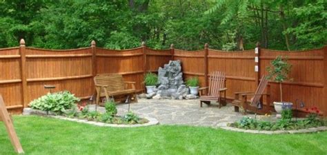 Low Cost Cheap Backyard Makeover Ideas House Backyards
