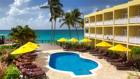 Sea Breeze Beach Hotel Barbados Caribtours