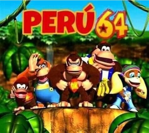 Perú 64 Simulator Meme Subido Por Gamelui Memedroid
