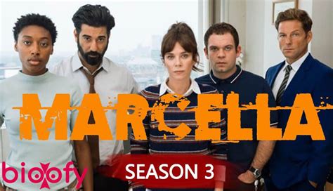 netflix marcella season 3 cast and crew roles story 2020