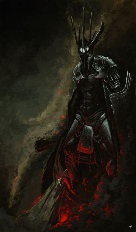 Picture Of Morgoth