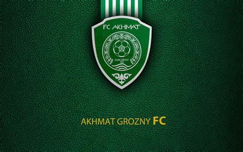 Sports Fc Akhmat Grozny 4k Ultra Hd Wallpaper