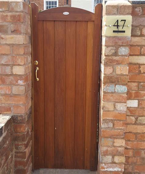 Some of our installed gates range. Wooden Side Gates | Back Gates | Pedestrian Gate | 6ft ...