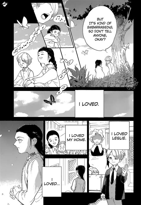 The Promised Neverland Chapter 37 Page 1 Ler Mangá Neverland Anime