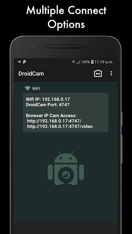 Droidcam Pro Apk V617 Droidcamx Wireless Webcam Download