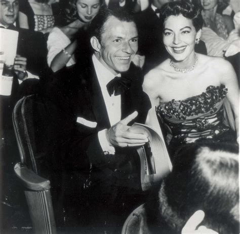 Maybe you would like to learn more about one of these? Ava Gardner drove Frank Sinatra to try and kill himself ...