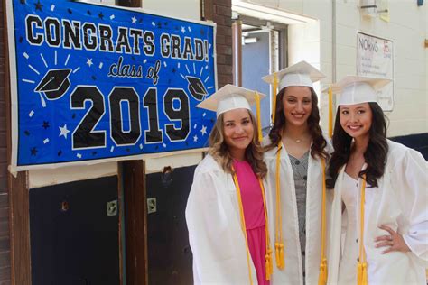 Caps Off To The Smithtown High School West Class Of 2019 Smithtown