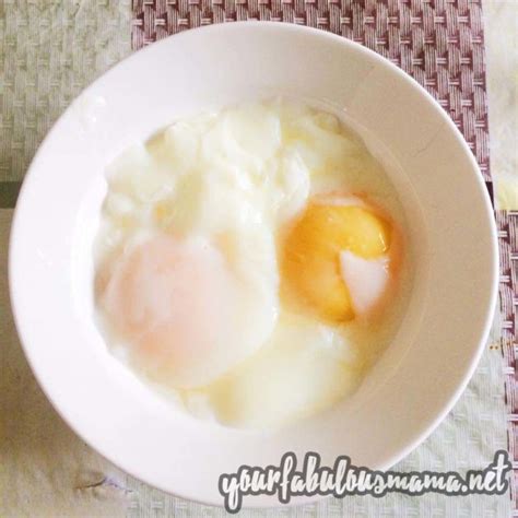 Tapi bila nak masak telur kat rumah, ada je yang tak kena. Telur Separuh Masak Rebus Berapa Minit? Ohh Macamtu Caranya