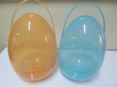 10 Easter Egg With Huge Plastic Egg Eater Fillable Egg Buy Plastic