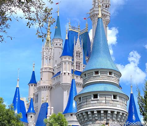 Progress Update Take A Look At The Cinderella Castle Makeover