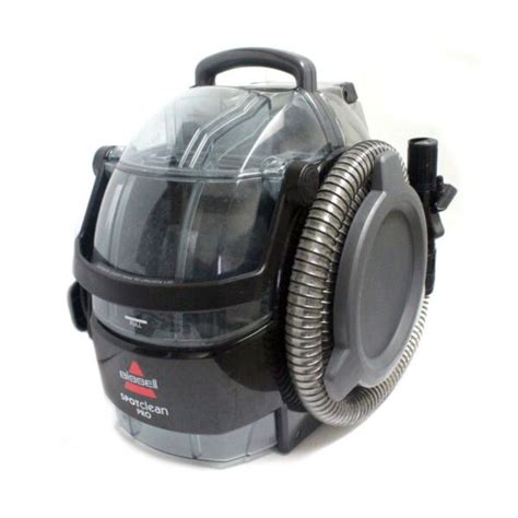 Bissell Spotclean Black Portable Carpet Cleaner 3624 For Sale Online