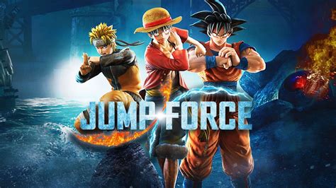 Jump Force Gameplay Part 1 Youtube