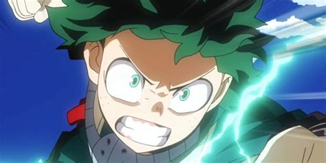 My Hero Academia World Heroes Mission Movie Release Date Revealed