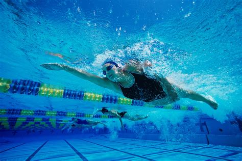The 3 Great Benefits Of Swimming For Fitness