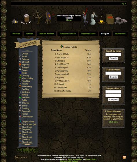Updatethe Twisted League Osrs Wiki