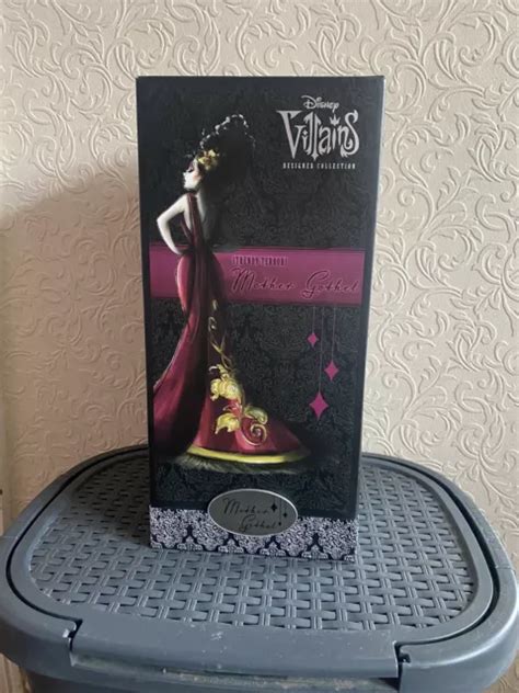 DISNEY VILLAINS DESIGNER Collection Limited Edition Mother Gothel 150