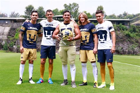 New jersey charly futbol dorados de sinaloa local fan 19/20 mujer. Nuevo uniforme de los Pumas | UNAM Global