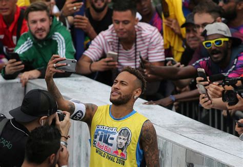 Neymar Keen To Play In Mls Reuters