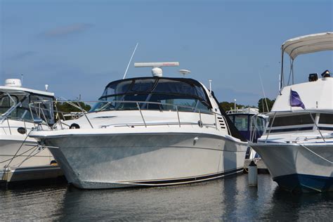 2002 Sea Ray Amberjack Power Boat For Sale