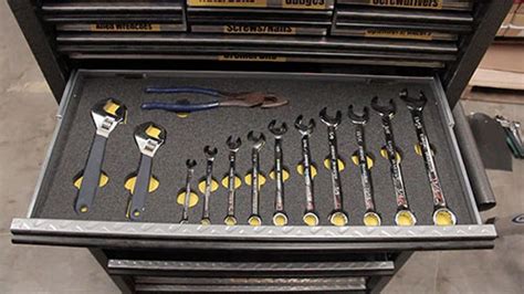 Tool Foam Organizer 19 Tips And Hacks For Your Tool Box