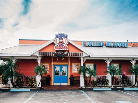 5 Of The Best Seafood Restaurants In Cocoa Beach Stay In Cocoa Beach